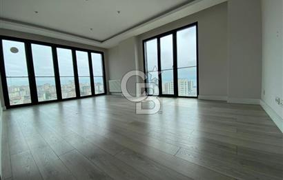 KARTAL ARTKULE'DE ADALAR MANZARALI GÜVENLİKLİ HAVUZLU 3+1