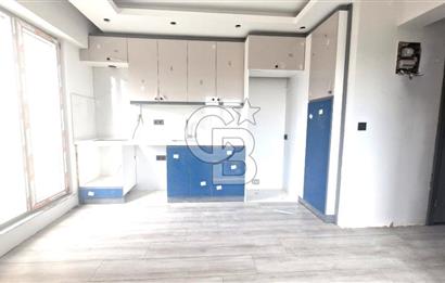 ÇANAKKALE MERKEZ KARACAÖREN 1+1 SATILIK 60 METRELŞİK YOLA CEPHE DAİRE