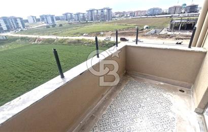 ÇANAKKALE MERKEZ KARACAÖREN 1+1 SATILIK 60 METRELŞİK YOLA CEPHE DAİRE