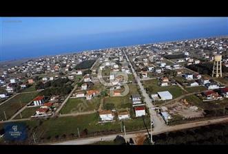 BİGA ÇEŞMEALTI DENİZATI SİTESİ SATILIK ARSA