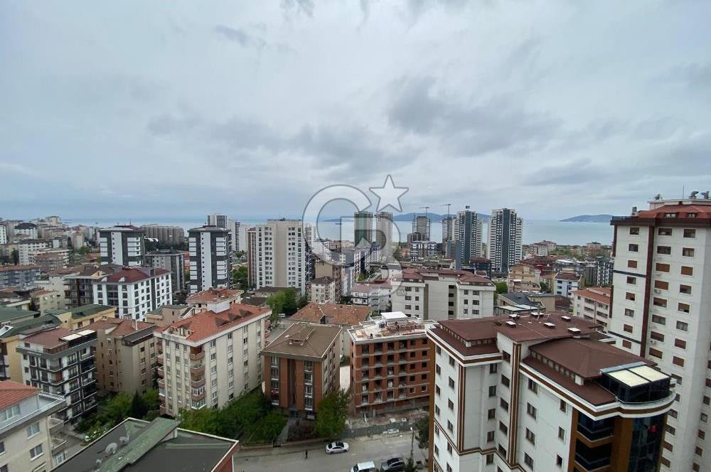 KARTAL ARTKULE'DE ADALAR MANZARALI GÜVENLİKLİ HAVUZLU 3+1