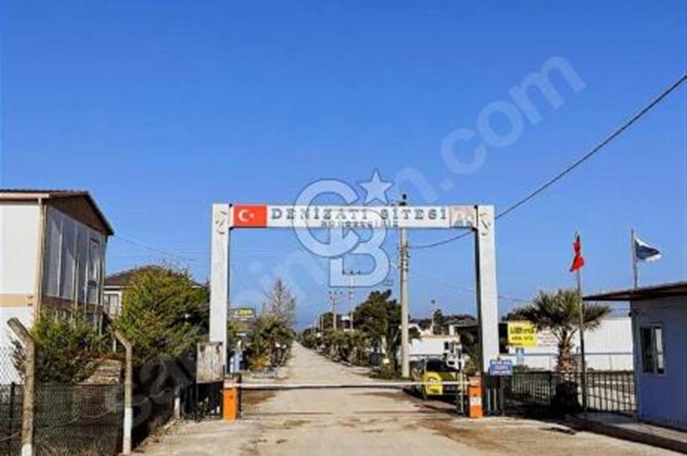 BİGA ÇEŞMEALTI DENİZATI SİTESİ SATILIK ARSA