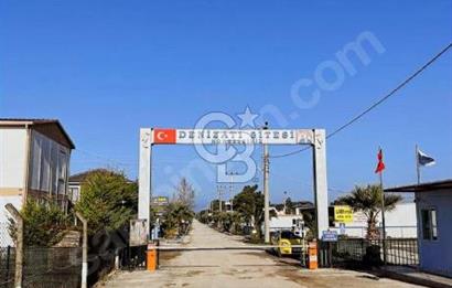 BİGA ÇEŞMEALTI DENİZATI SİTESİ SATILIK ARSA