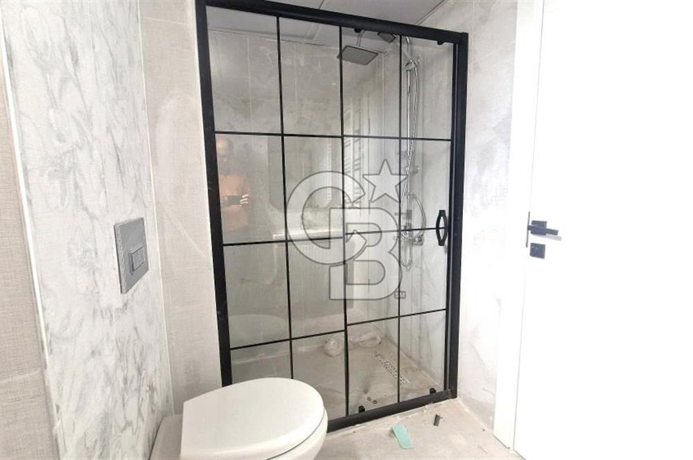 ÇANAKKALE MERKEZ KARACAÖREN 1+1 SATILIK 60 METRELŞİK YOLA CEPHE DAİRE