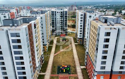 SURYAPI ANTALYA ' DA SATILIK ARAKAT 118 M2 DAİRE