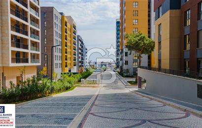 SUR YAPI'DA ''FIRSAT'' SATILIK 2+1 78,5 m² DAİRE PARK MANZARALI