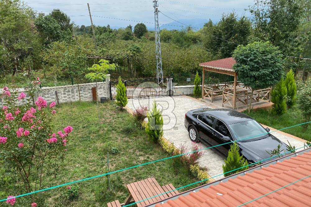 CB PARK'TAN SALIPAZARI KOCALAR'DA İSKANLI MÜSTAKİL EV VE ARSA
