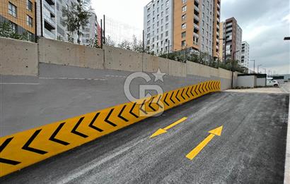 SUR CADDE' DE ''FIRSAT'' KİRALIK 2+1 106 m² DAİRE CADDE CEPHE