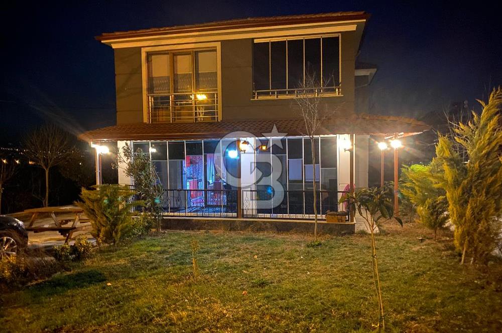 CB PARK'TAN SALIPAZARI KOCALAR'DA İSKANLI MÜSTAKİL EV VE ARSA