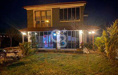 CB PARK'TAN SALIPAZARI KOCALAR'DA İSKANLI MÜSTAKİL EV VE ARSA