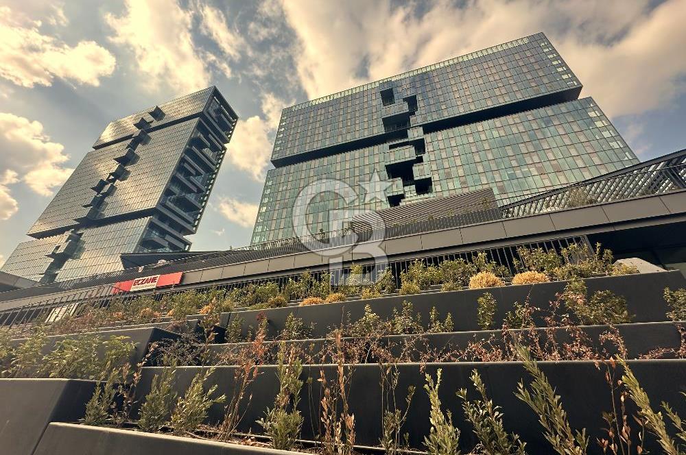 CUBES ANKARA ESKİŞEHİR YOLU CEPHELİ 20.KAT SATILIK ÇUKURAMBAR