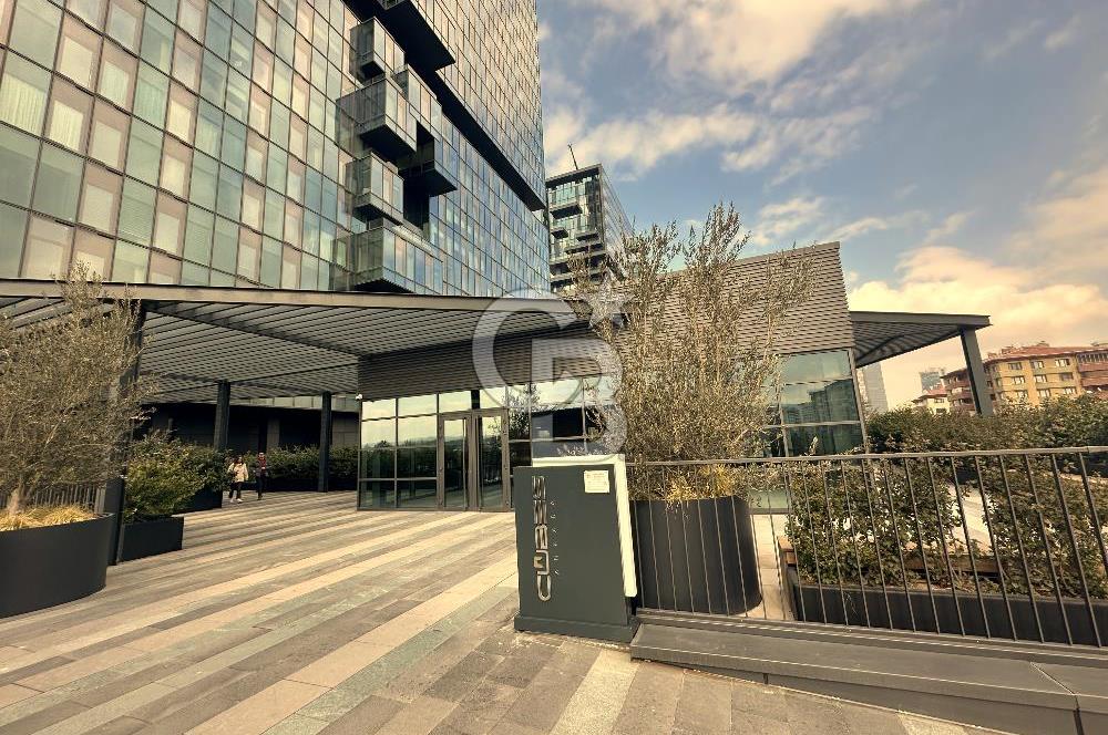 CUBES ANKARA ESKİŞEHİR YOLU CEPHELİ 20.KAT SATILIK ÇUKURAMBAR