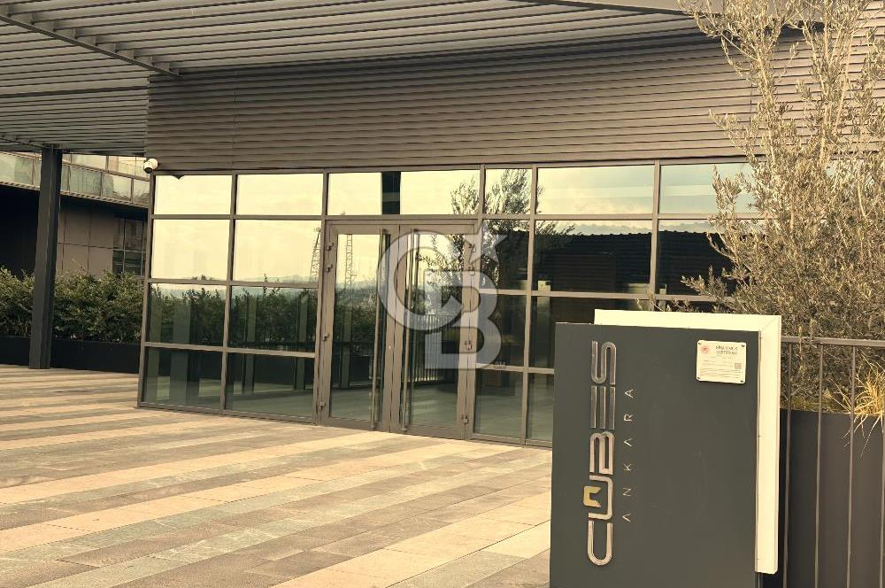 CUBES ANKARA ESKİŞEHİR YOLU CEPHELİ 20.KAT SATILIK ÇUKURAMBAR