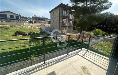 ÇANAKKALE MERKEZ SALTIK MEVKİİNDE MÜSTAKİL SATILIK 3+1 VİLLA