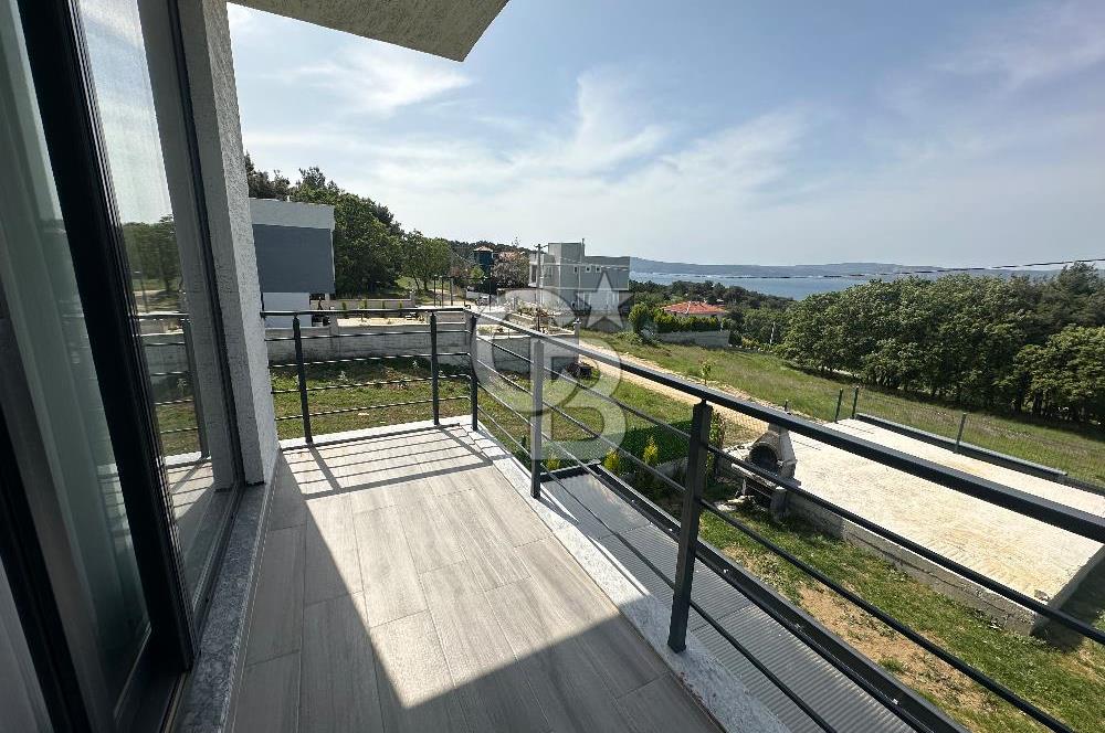 ÇANAKKALE MERKEZ SALTIK MEVKİİNDE MÜSTAKİL SATILIK 3+1 VİLLA