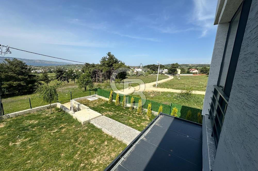 ÇANAKKALE MERKEZ SALTIK MEVKİİNDE MÜSTAKİL SATILIK 3+1 VİLLA