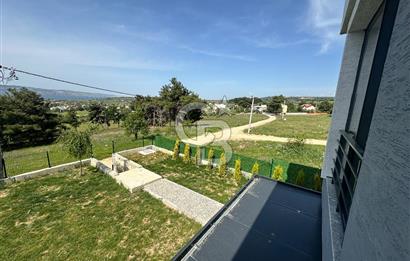 ÇANAKKALE MERKEZ SALTIK MEVKİİNDE MÜSTAKİL SATILIK 3+1 VİLLA