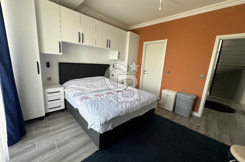 ÇANAKKALE MERKEZ SALTIK MEVKİİNDE MÜSTAKİL SATILIK 3+1 VİLLA