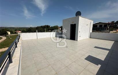 ÇANAKKALE MERKEZ SALTIK MEVKİİNDE MÜSTAKİL SATILIK 3+1 VİLLA