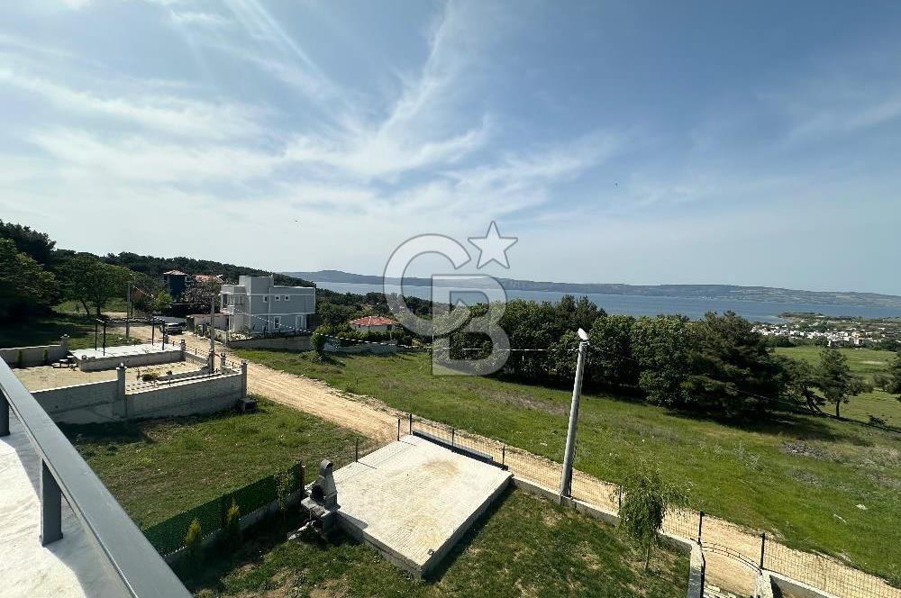 ÇANAKKALE MERKEZ SALTIK MEVKİİNDE MÜSTAKİL SATILIK 3+1 VİLLA