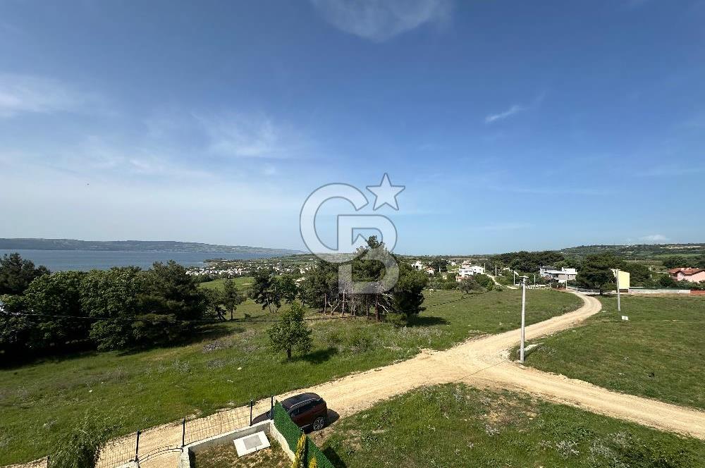ÇANAKKALE MERKEZ SALTIK MEVKİİNDE MÜSTAKİL SATILIK 3+1 VİLLA