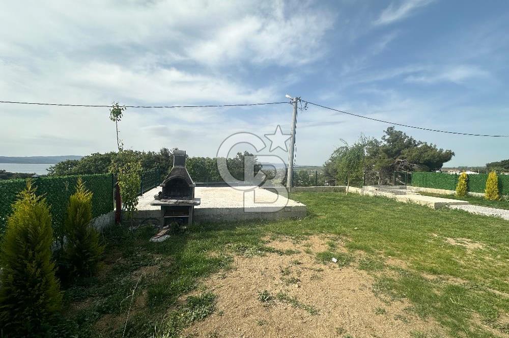 ÇANAKKALE MERKEZ SALTIK MEVKİİNDE MÜSTAKİL SATILIK 3+1 VİLLA