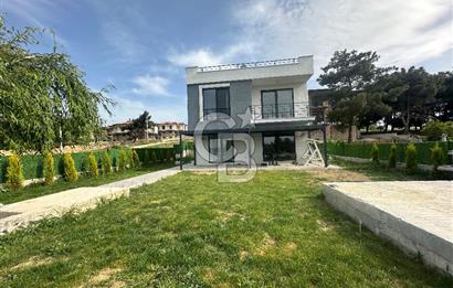 ÇANAKKALE MERKEZ SALTIK MEVKİİNDE MÜSTAKİL SATILIK 3+1 VİLLA