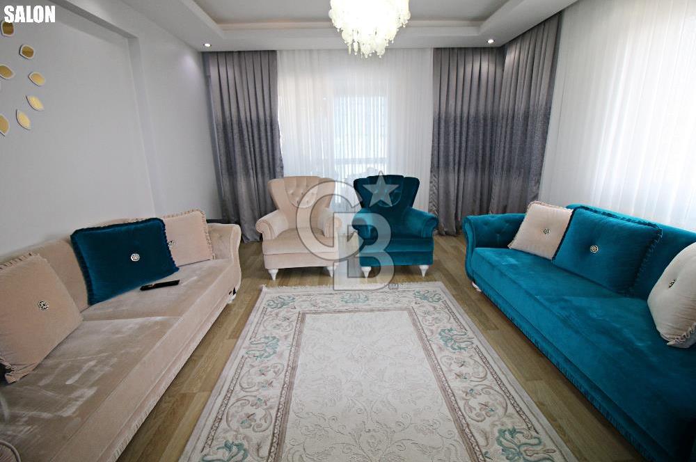 CB OPİA'DAN "BATIKENT'TE LÜKS 3+1 DAİRE"