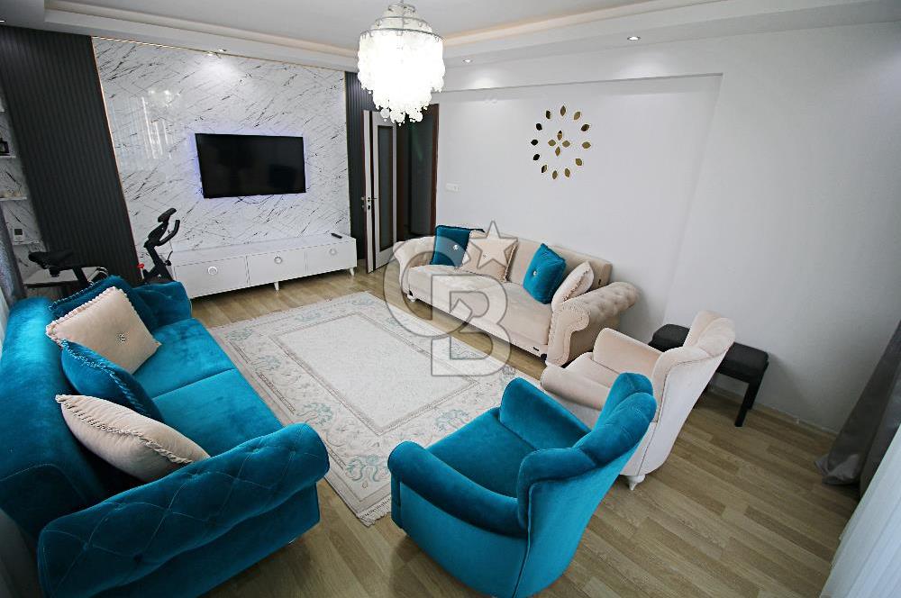 CB OPİA'DAN "BATIKENT'TE LÜKS 3+1 DAİRE"
