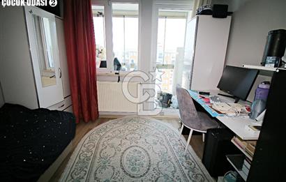 CB OPİA'DAN "BATIKENT'TE LÜKS 3+1 DAİRE"