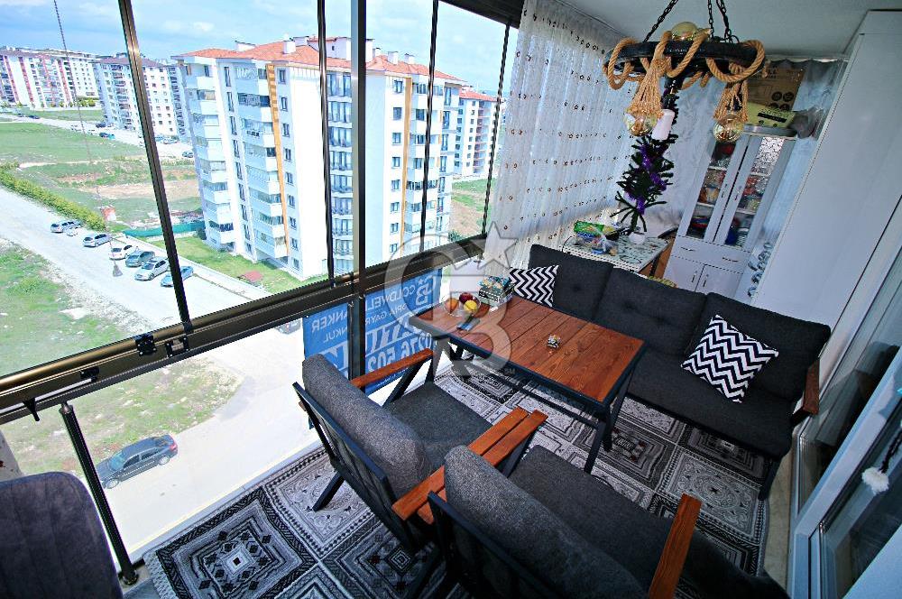 CB OPİA'DAN "BATIKENT'TE LÜKS 3+1 DAİRE"