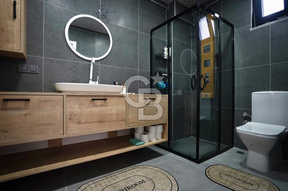 ÇANAKKALE MERKEZ SALTIK MEVKİİNDE MÜSTAKİL SATILIK 3+1 VİLLA