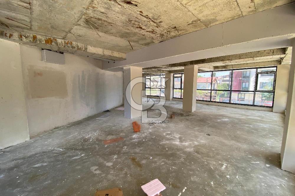 KOCAELİ KARTEPE KÖSEKÖY VE FSM'DE CADDE ÜZERİ KİRALIK OFİS&BÜRO