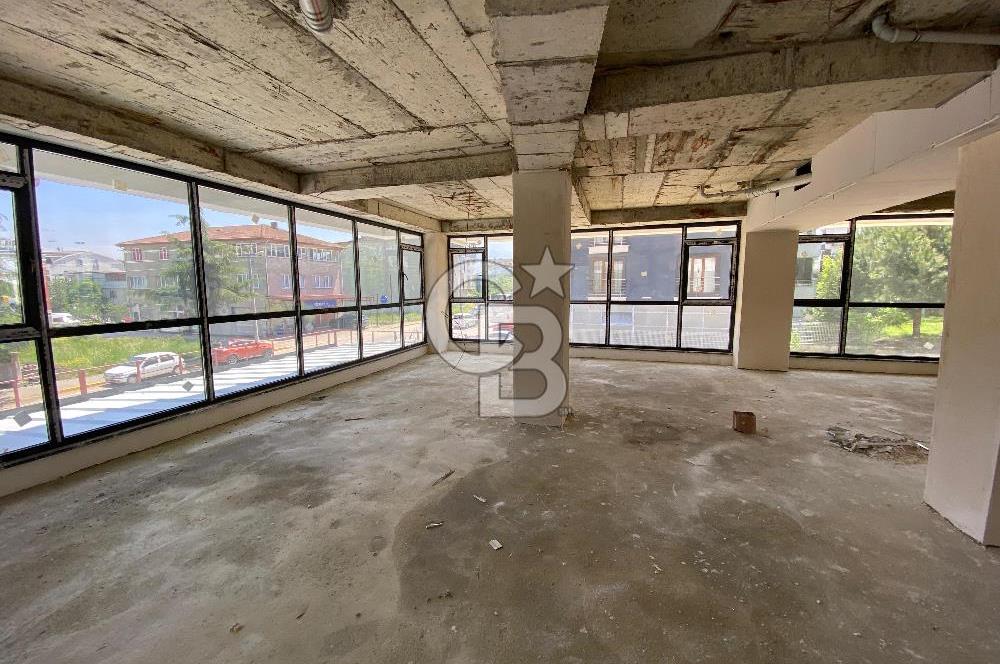 KOCAELİ KARTEPE KÖSEKÖY VE FSM'DE CADDE ÜZERİ KİRALIK OFİS&BÜRO
