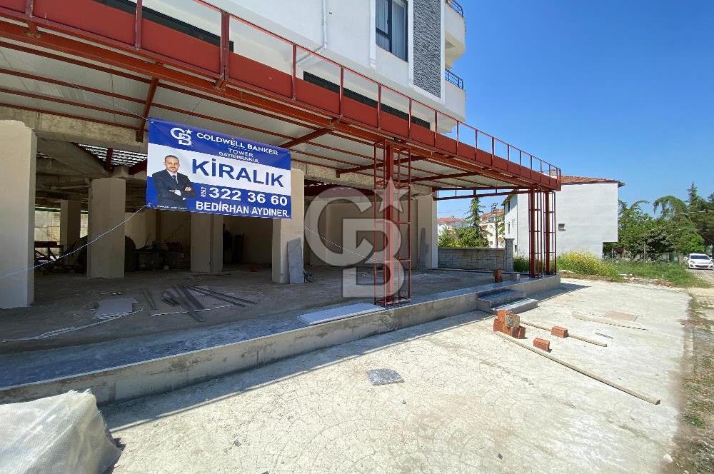KOCAELİ KARTEPE KÖSEKÖY VE FSM'DE CADDE ÜZERİ KİRALIK DÜKKAN