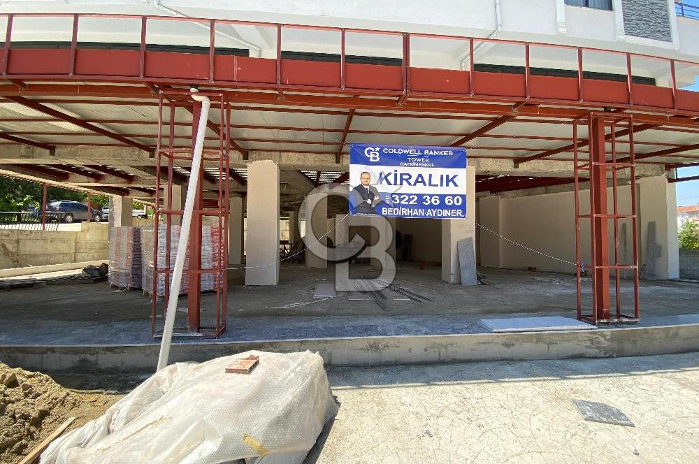 KOCAELİ KARTEPE KÖSEKÖY VE FSM'DE CADDE ÜZERİ KİRALIK DÜKKAN