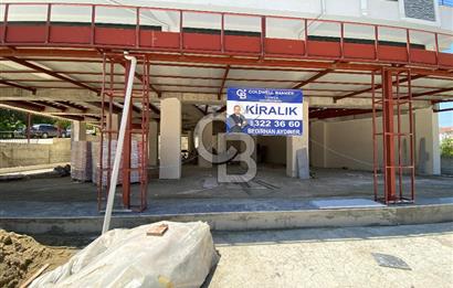 KOCAELİ KARTEPE KÖSEKÖY VE FSM'DE CADDE ÜZERİ KİRALIK DÜKKAN