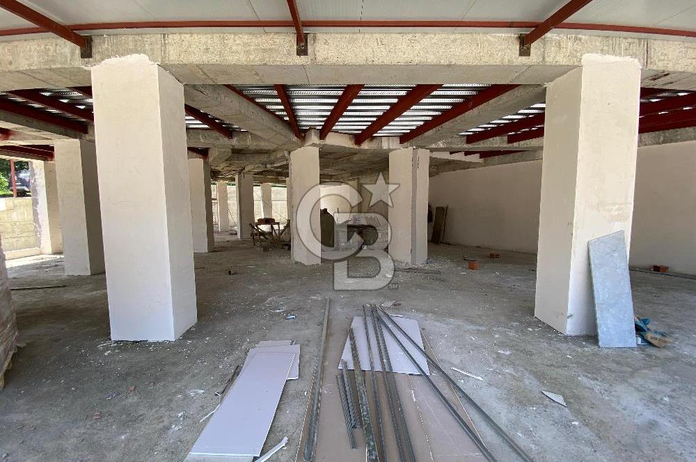 KOCAELİ KARTEPE KÖSEKÖY VE FSM'DE CADDE ÜZERİ KİRALIK DÜKKAN