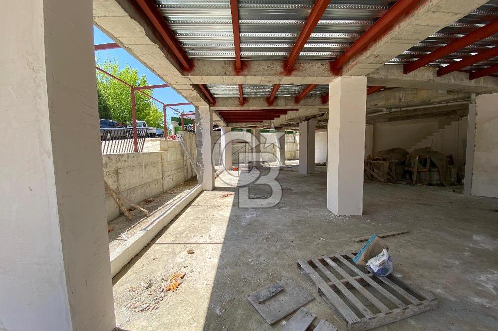 KOCAELİ KARTEPE KÖSEKÖY VE FSM'DE CADDE ÜZERİ KİRALIK DÜKKAN