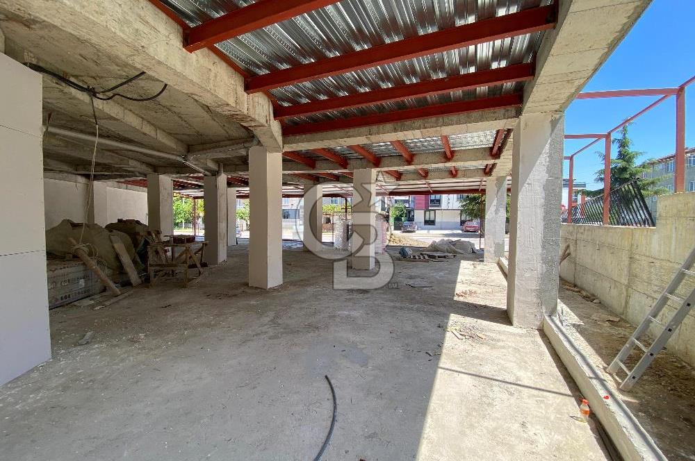 KOCAELİ KARTEPE KÖSEKÖY VE FSM'DE CADDE ÜZERİ KİRALIK DÜKKAN