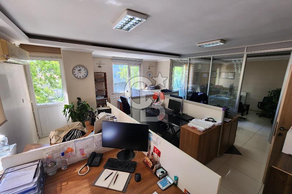 Ataşehir Ferhatpaşa da satılık ticari bina