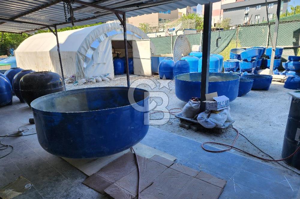 Ataşehir Ferhatpaşa da satılık ticari bina