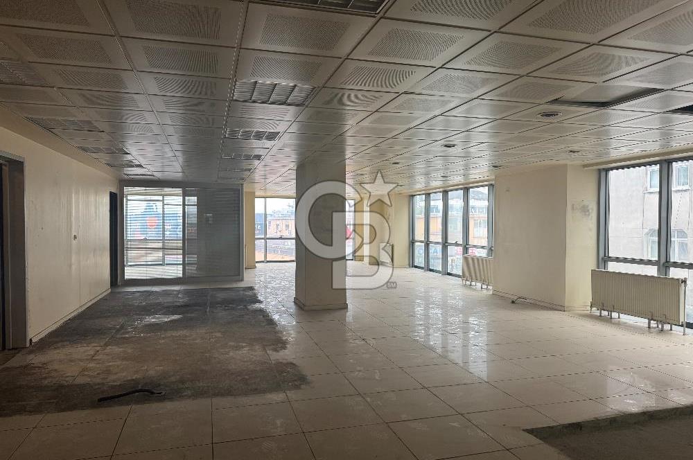 ÜMRANİYE ALEMDAĞ CD ÜZERİ KİRALIK PLAZA KATI