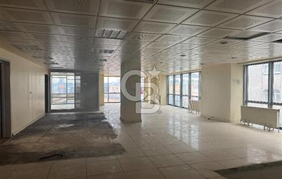 ÜMRANİYE ALEMDAĞ CD ÜZERİ KİRALIK PLAZA KATI
