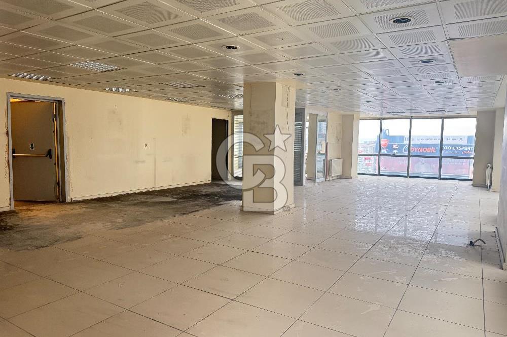 ÜMRANİYE ALEMDAĞ CD ÜZERİ KİRALIK PLAZA KATI