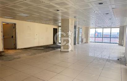 ÜMRANİYE ALEMDAĞ CD ÜZERİ KİRALIK PLAZA KATI