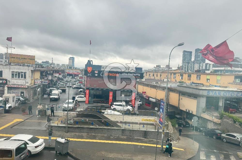 ÜMRANİYE ALEMDAĞ CD ÜZERİ KİRALIK PLAZA KATI