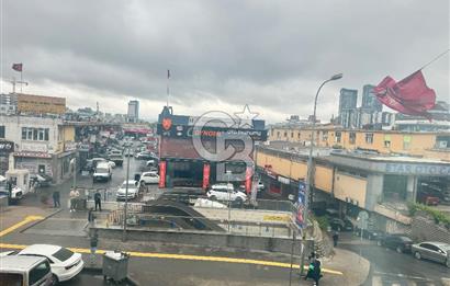 ÜMRANİYE ALEMDAĞ CD ÜZERİ KİRALIK PLAZA KATI