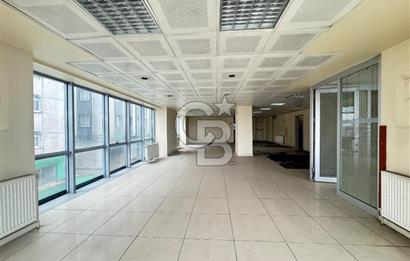 ÜMRANİYE ALEMDAĞ CD ÜZERİ KİRALIK PLAZA KATI