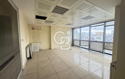 ÜMRANİYE ALEMDAĞ CD ÜZERİ KİRALIK PLAZA KATI